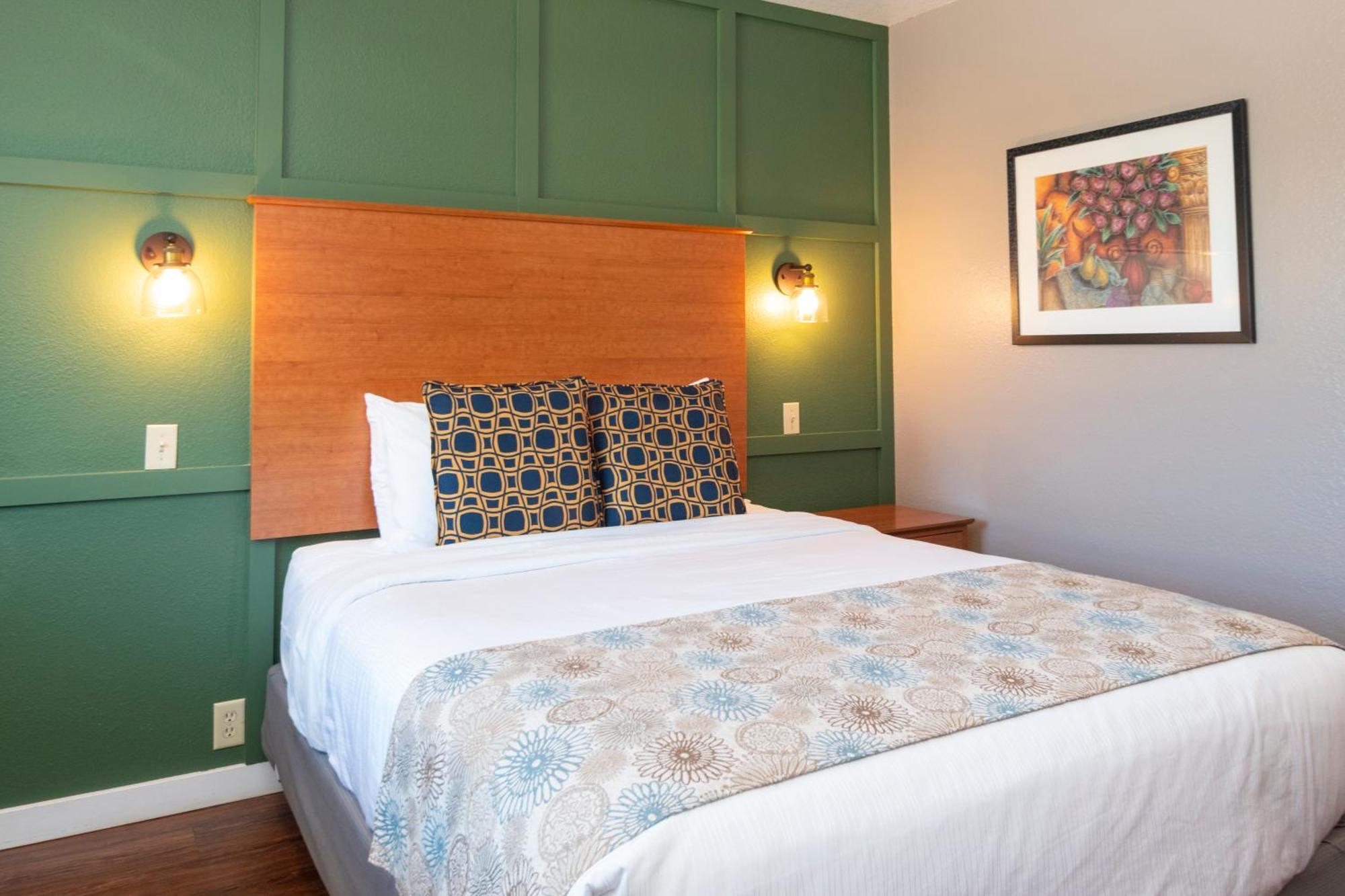 Motel Nordic And Portland