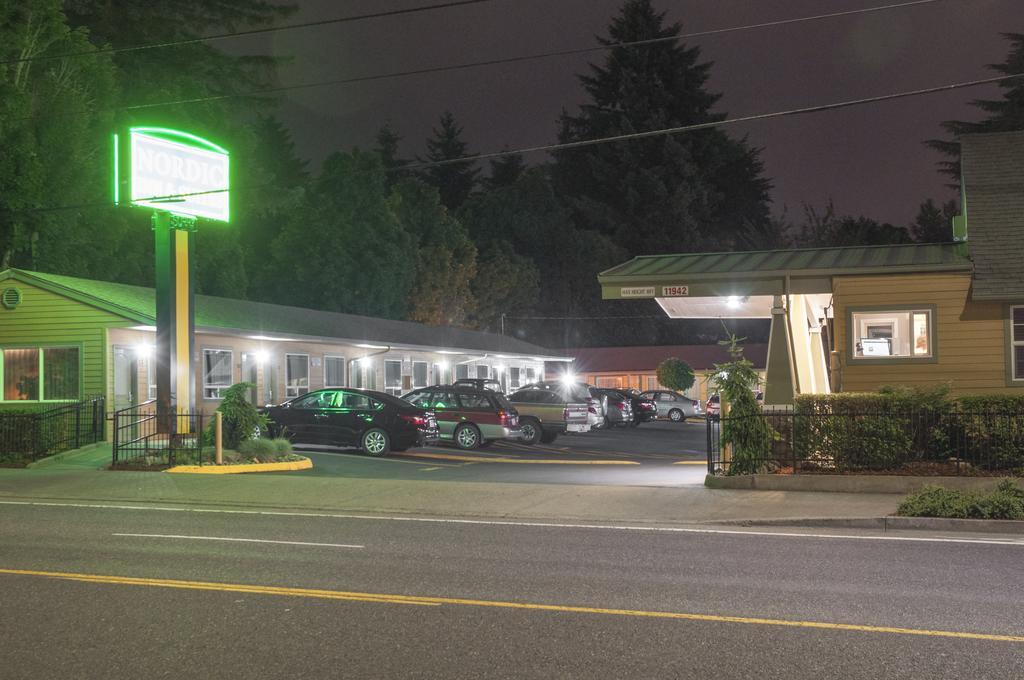 Nordic And Motel Portland