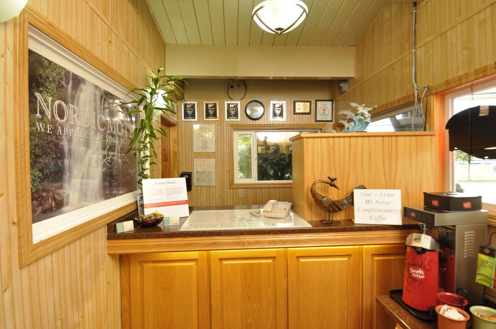 Nordic And 3* Portland